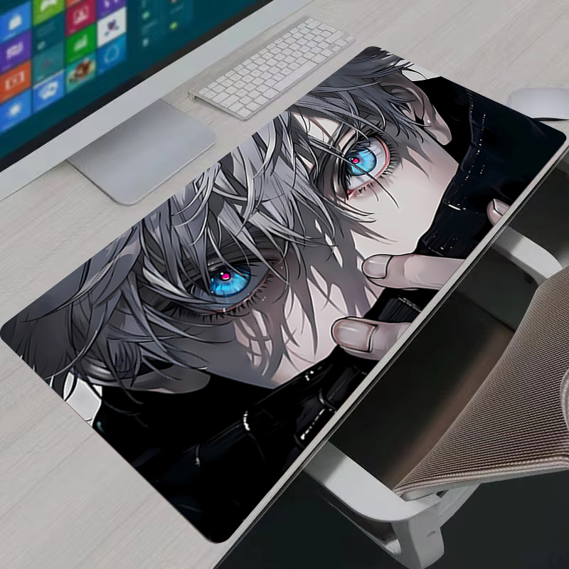 Mouse Pad Cool Anime Jujutsu K – Home Office Keyboard And Mouse recenzja i cena