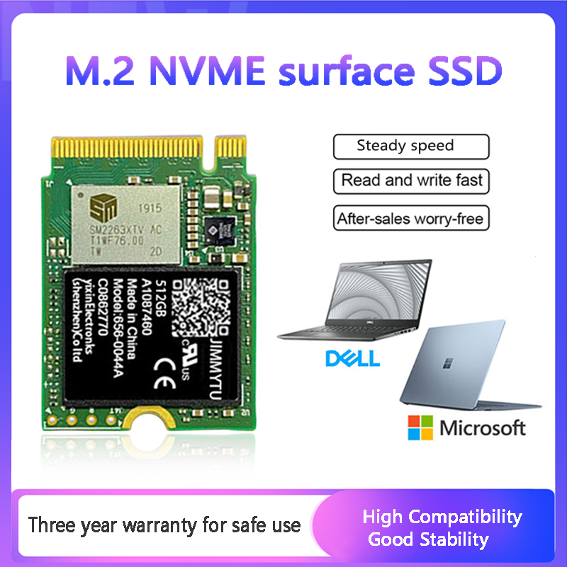SSD M2 2230 1 TB For Laptop Mi – Home Office Microsoft recenzja i cena