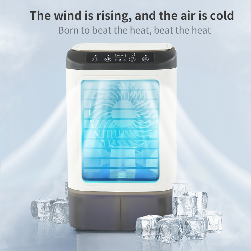 USB Portable Mini Air Conditio – Home Office Gadgets recenzja i cena