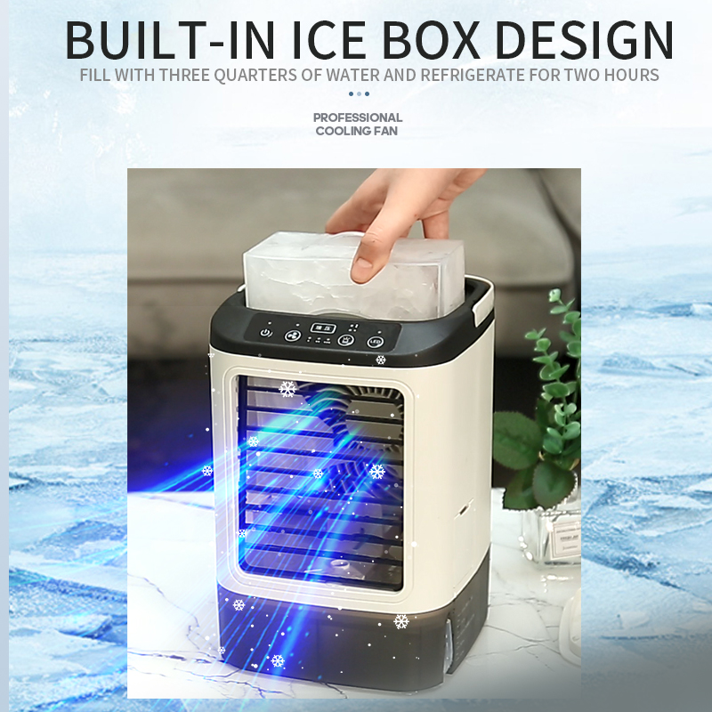 USB Portable Mini Air Conditio – Home Office Gadgets recenzja i cena