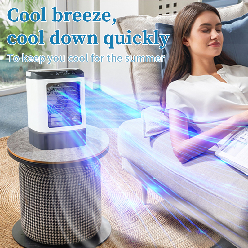 USB Portable Mini Air Conditio – Home Office Gadgets recenzja i cena