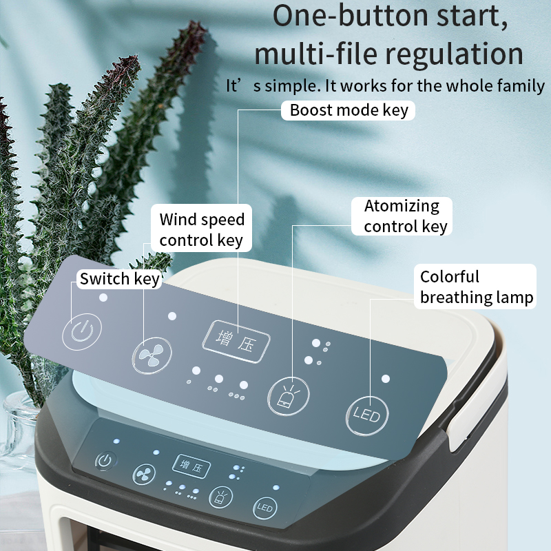 USB Portable Mini Air Conditio – Home Office Gadgets recenzja i cena