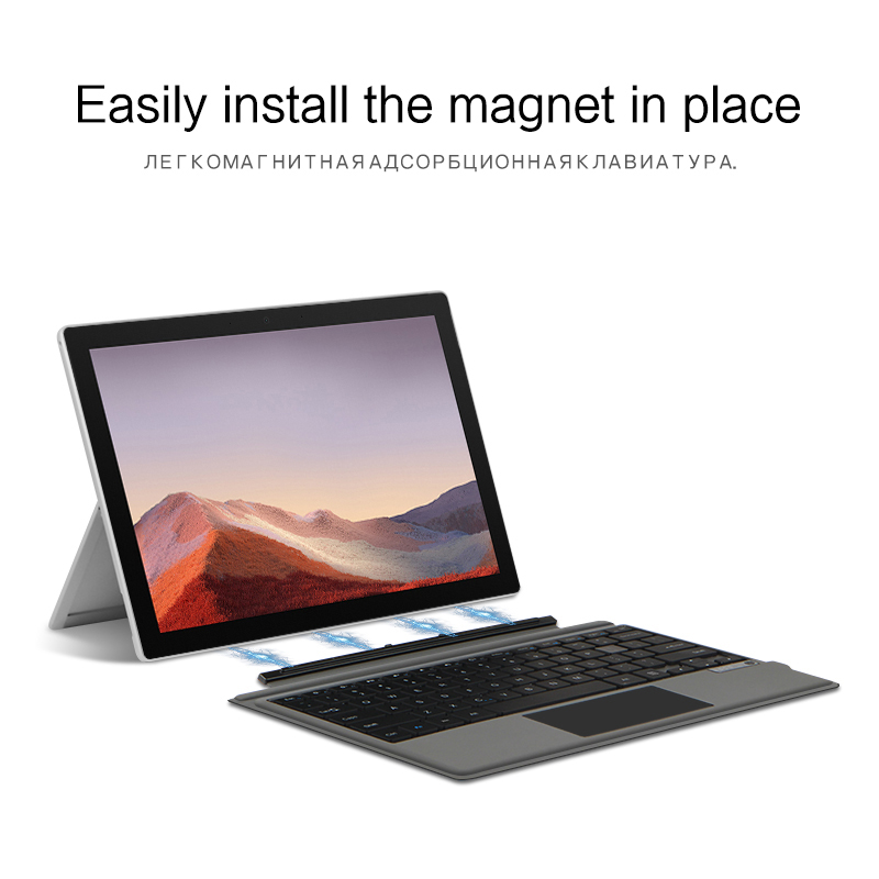 Backlight Keyboard For Microso – Home Office Microsoft recenzja i cena