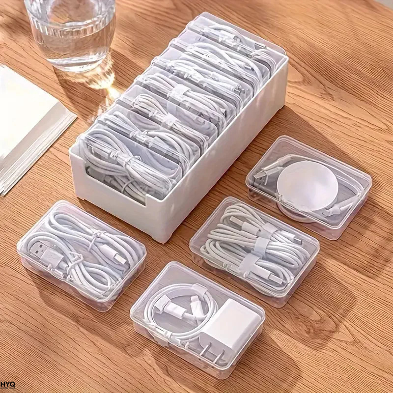 Cable Organizer, Durable Plast – Home Office Gadgets recenzja i cena