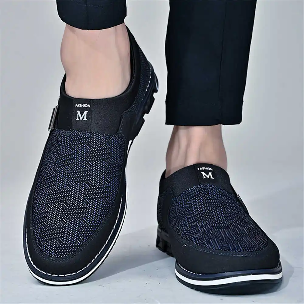 Dark Blue 44-45 Summer Shoes S – Home Office News Uk recenzja i cena