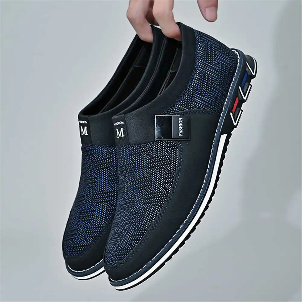 Dark Blue 44-45 Summer Shoes S – Home Office News Uk recenzja i cena