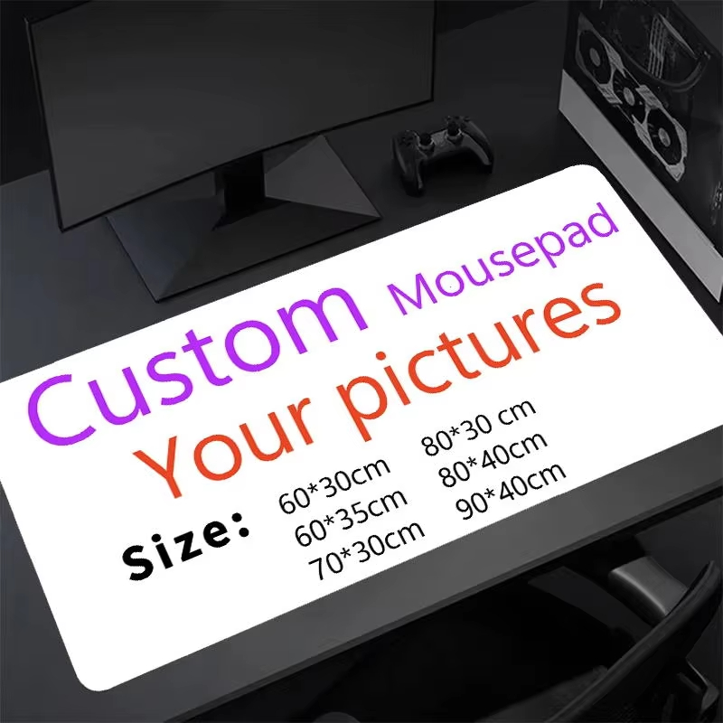 Personalized Customized Mouse  – Home Office Keyboard And Mouse recenzja i cena