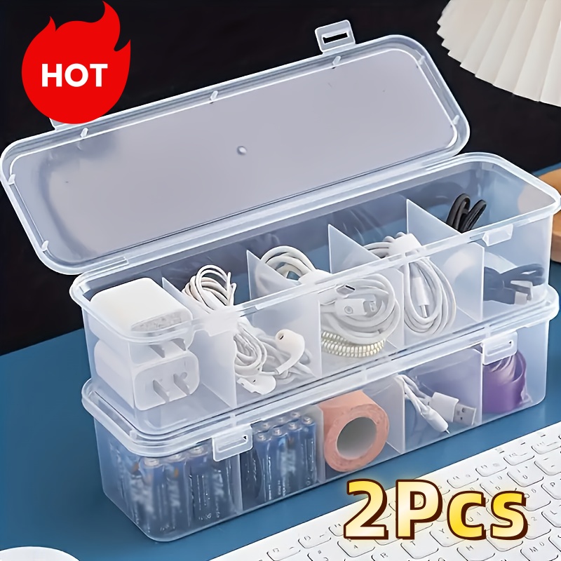 2Pcs Large Cable Management Bo – Cable Management Box recenzja i cena
