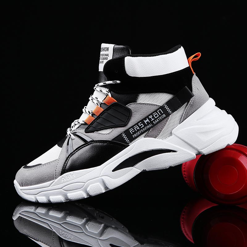 Hightop Summer Men's Sport Sho – Home Office News Uk recenzja i cena