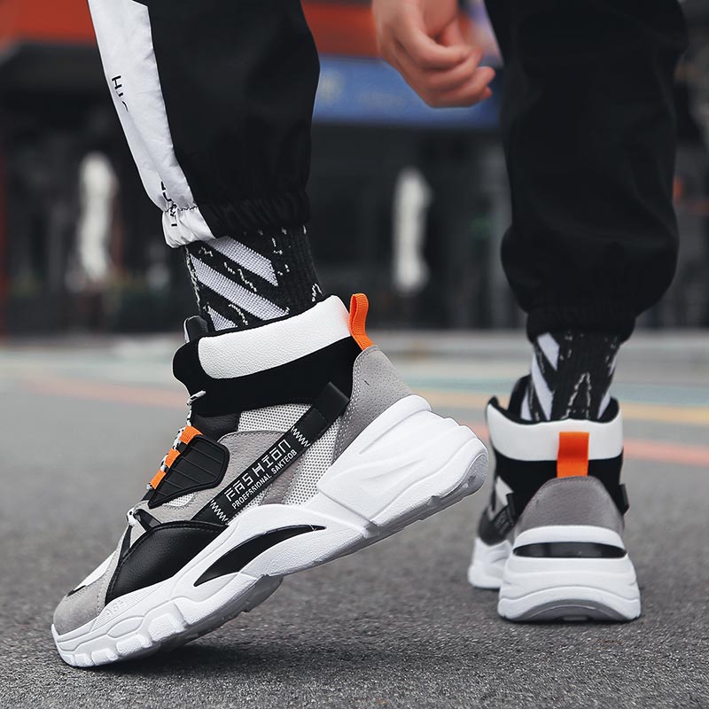 Hightop Summer Men's Sport Sho – Home Office News Uk recenzja i cena