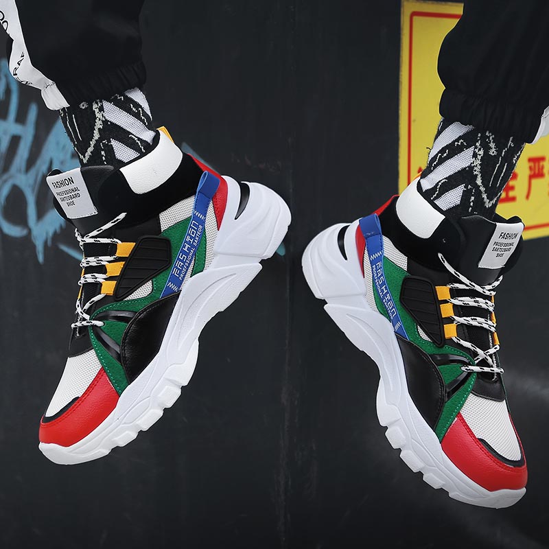 Hightop Summer Men's Sport Sho – Home Office News Uk recenzja i cena
