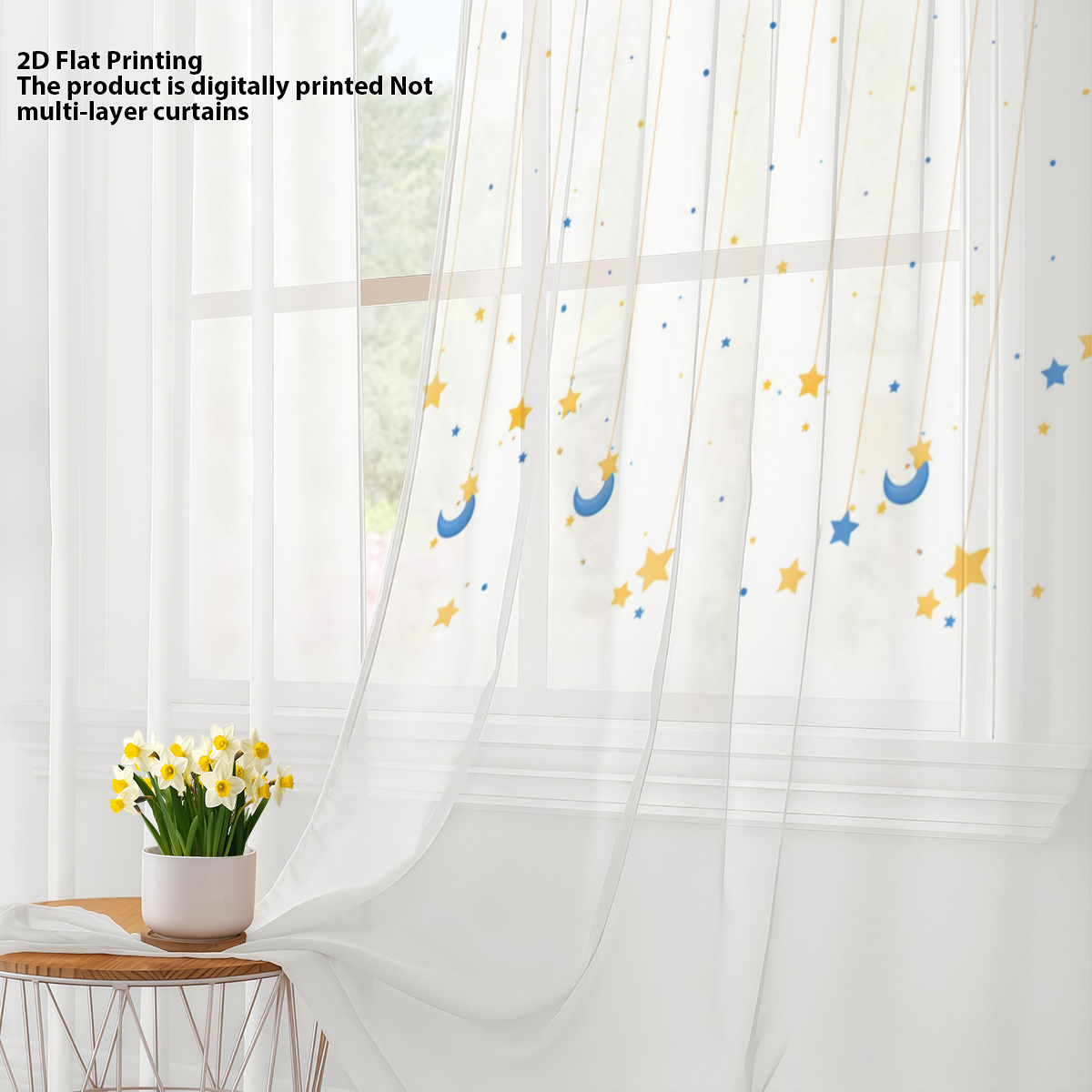 1 Piece Calming Star & Moon Sh – Home Office Rate recenzja i cena
