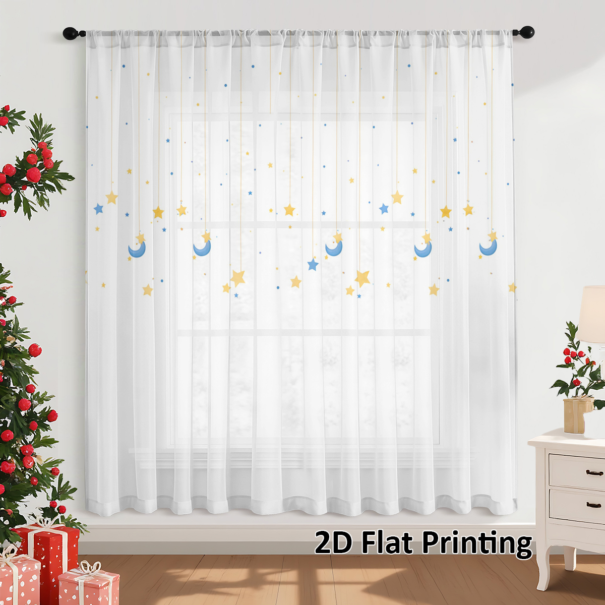 1 Piece Calming Star & Moon Sh – Home Office Rate recenzja i cena