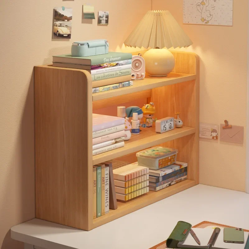 Factory Minimalist Bookshelf S – Bookcase Wood Shelf recenzja i cena
