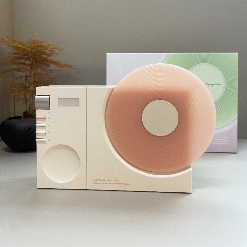 Vintage Record Player Style Bl – Home Office Of Amazon recenzja i cena
