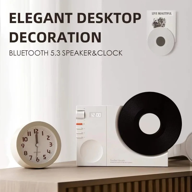 Vintage Record Player Style Bl – Home Office Of Amazon recenzja i cena
