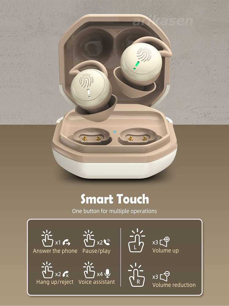 Bluetooth Earbuds for Sleeping – Home Office Of Amazon recenzja i cena