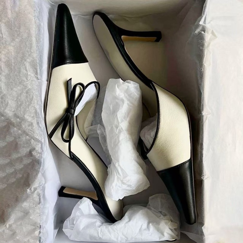 2026 Bow Pointed Toe French Ba – Home Office Microsoft recenzja i cena