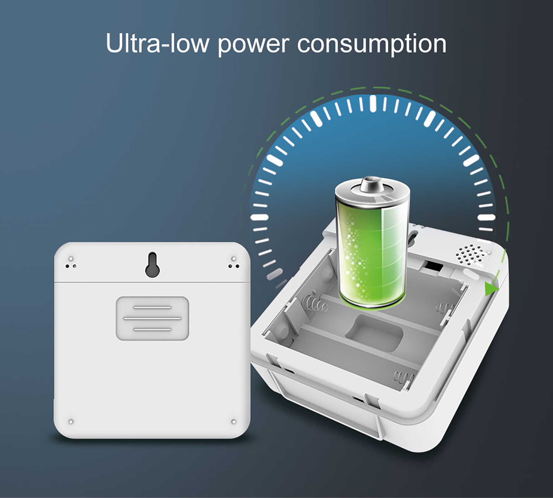 Tuya WiFi Temperature Humidity – Home Office Of Amazon recenzja i cena