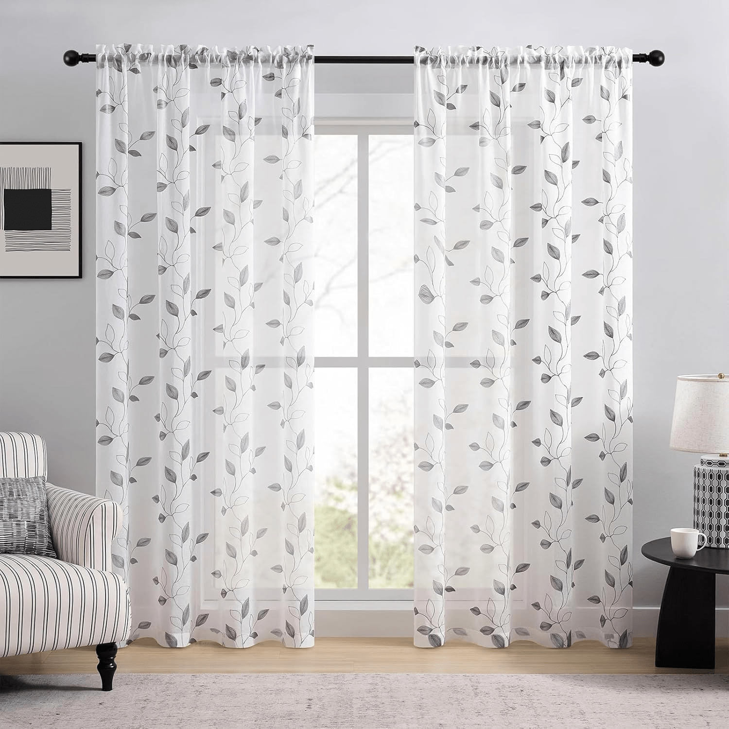 1/2 Pcs Leaf Pattern Floral Se – Home Office Rate recenzja i cena
