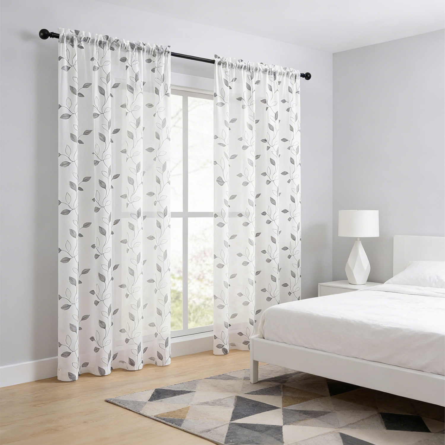 1/2 Pcs Leaf Pattern Floral Se – Home Office Rate recenzja i cena