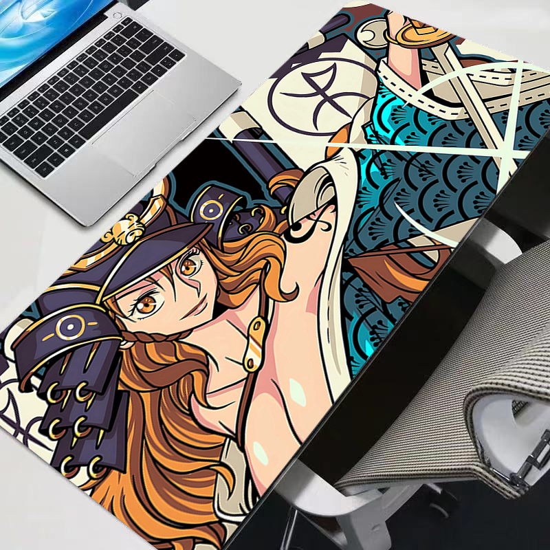 Mouse Pad Gamer One Piece Nami – Home Office Keyboard And Mouse recenzja i cena