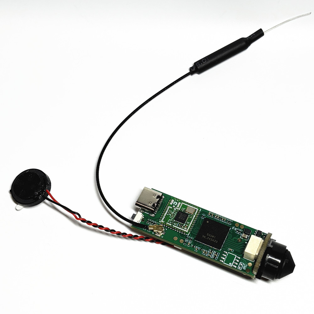 HD WiFi Mini Camera DIY Module – Home Office Xp recenzja i cena