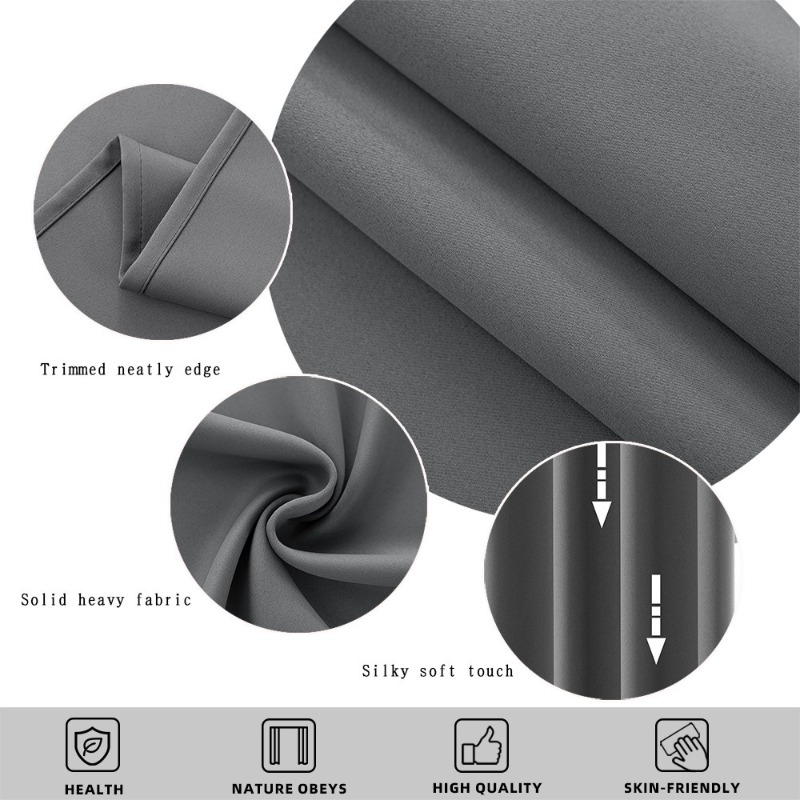 1pc Modern Solid Color Full Sh – Home Office Rate recenzja i cena