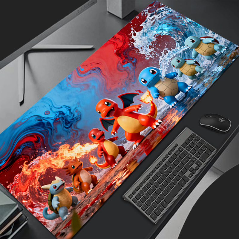 Anime Gengar Pokemon Pikachu C – Home Office Keyboard And Mouse recenzja i cena