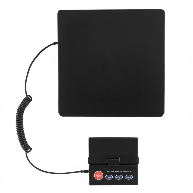 Postal Scale 110 lbs x 0.07 oz – Home Office X Post recenzja i cena