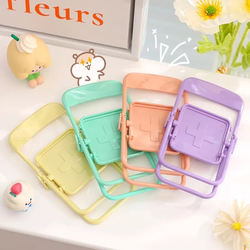 Cute Chair Phone Holder Stand  – Home Office Ideas recenzja i cena