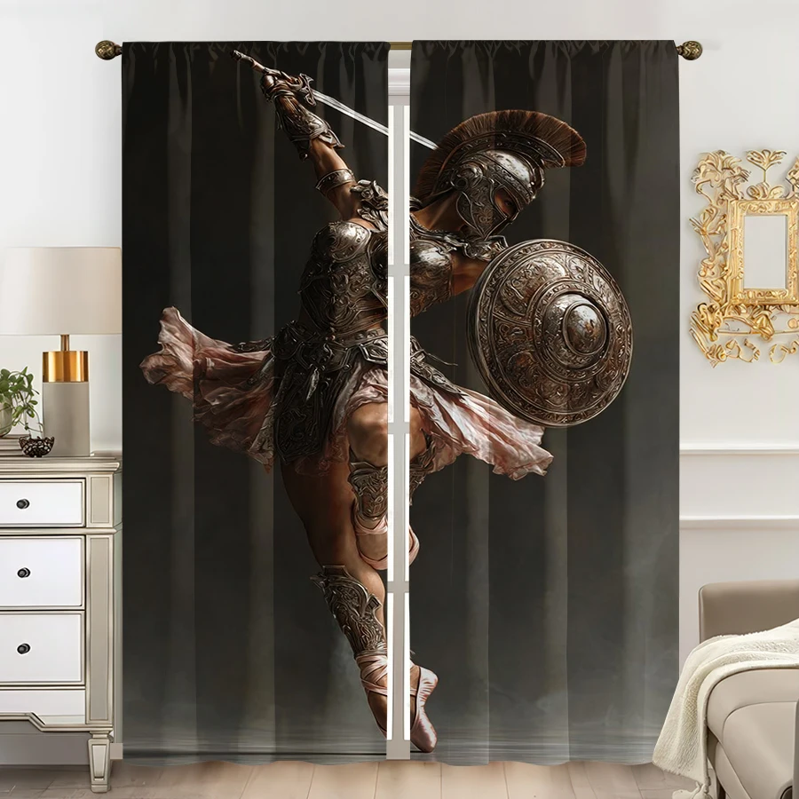 Dramatic Warrior Amazon Curtai – Home Office Of Amazon recenzja i cena