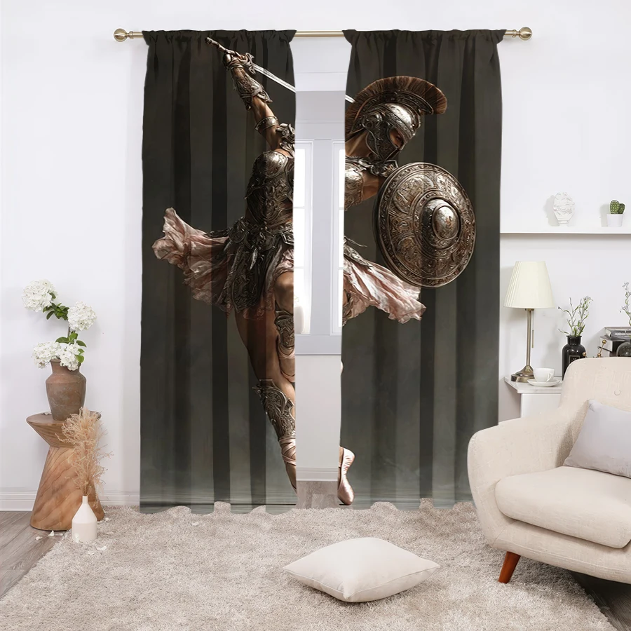 Dramatic Warrior Amazon Curtai – Home Office Of Amazon recenzja i cena