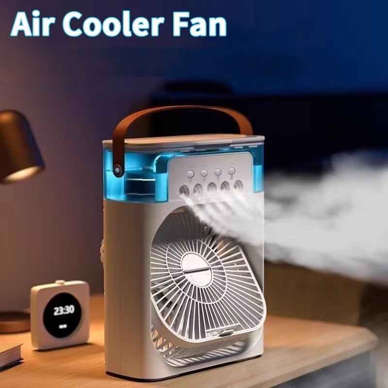 New 3 In 1 Fan AIr Conditioner – Home Office Gadgets recenzja i cena