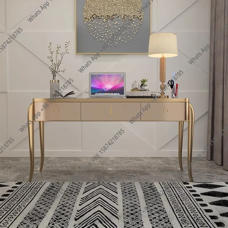 43K X Light Luxury Desk And Ch – Home Office X Post recenzja i cena