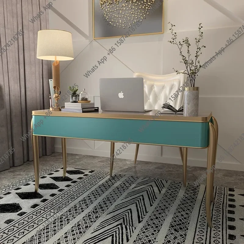 43K X Light Luxury Desk And Ch – Home Office X Post recenzja i cena
