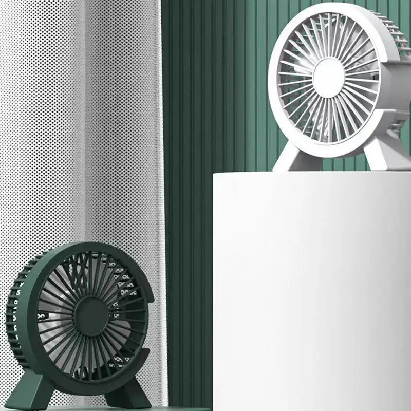 Electric Mini Fan Portable Coo – Home Office Gadgets recenzja i cena