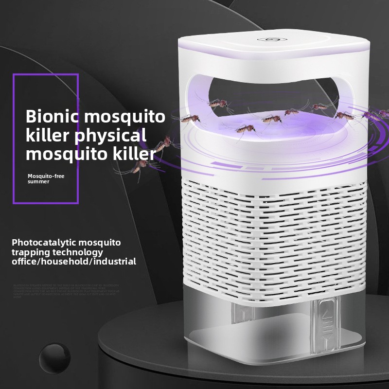 New Mosquito Killer Lamp USB F – Home Office Gadgets recenzja i cena