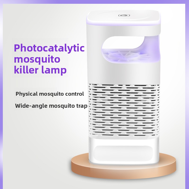 New Mosquito Killer Lamp USB F – Home Office Gadgets recenzja i cena