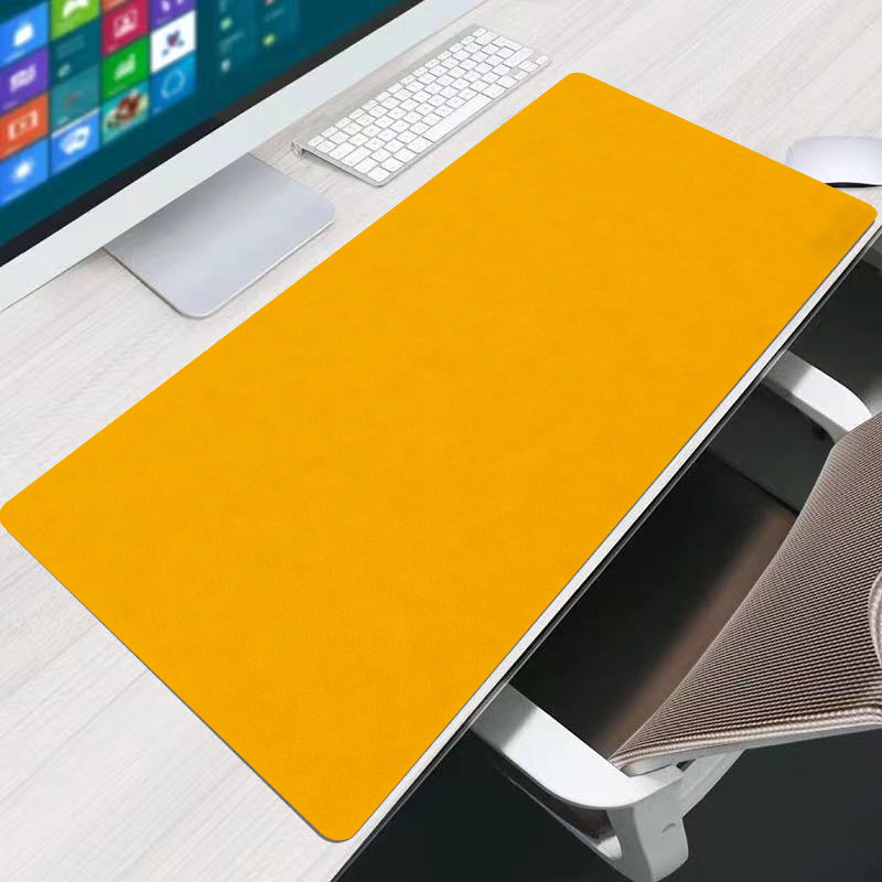 Red Mouse Pad Office Extended  – Home Office Keyboard And Mouse recenzja i cena