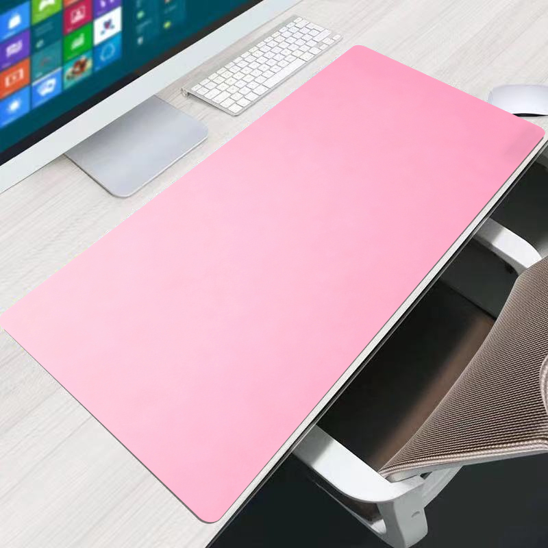 Red Mouse Pad Office Extended  – Home Office Keyboard And Mouse recenzja i cena