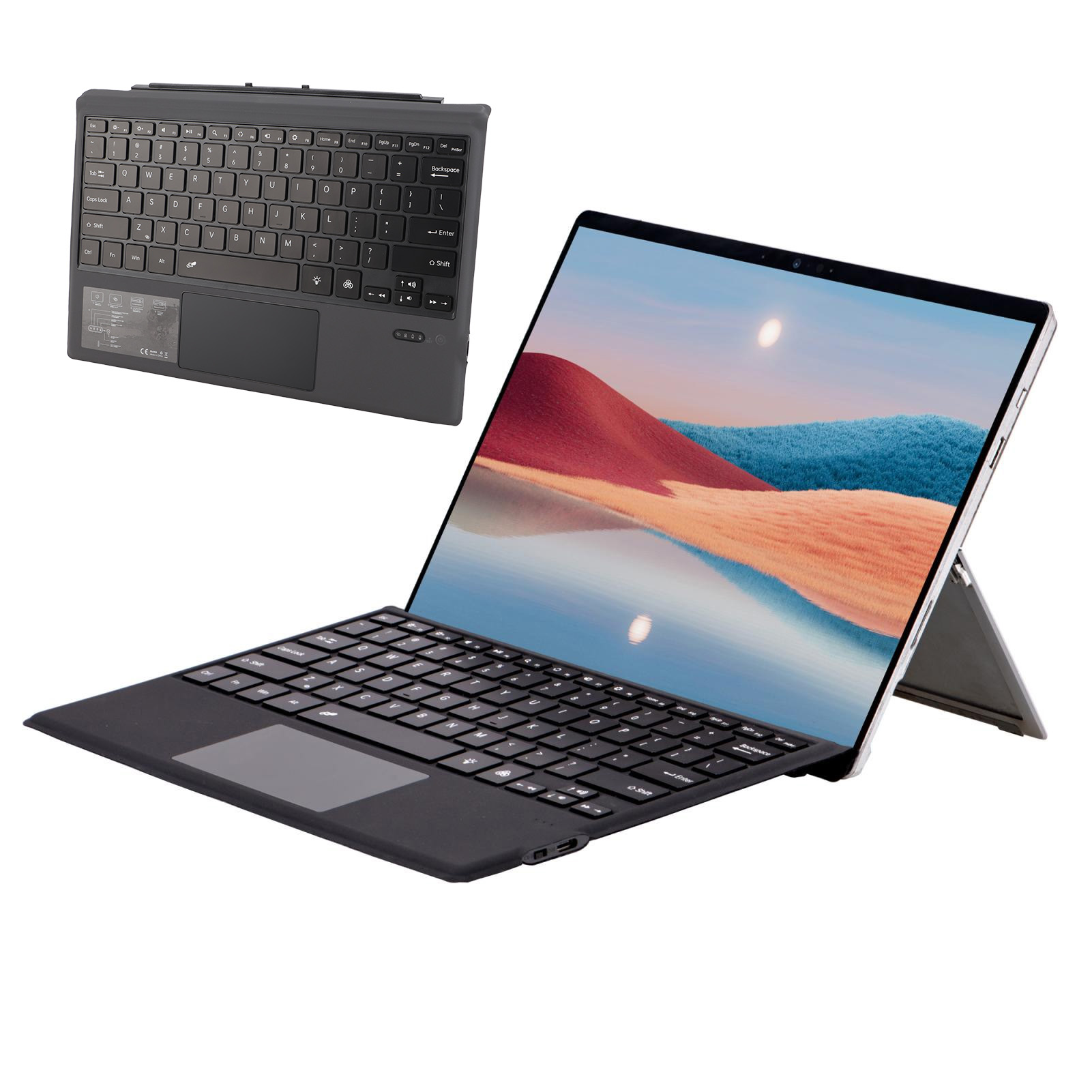 Magnetic Bluetooth5.0 Keyboard – Home Office Microsoft recenzja i cena