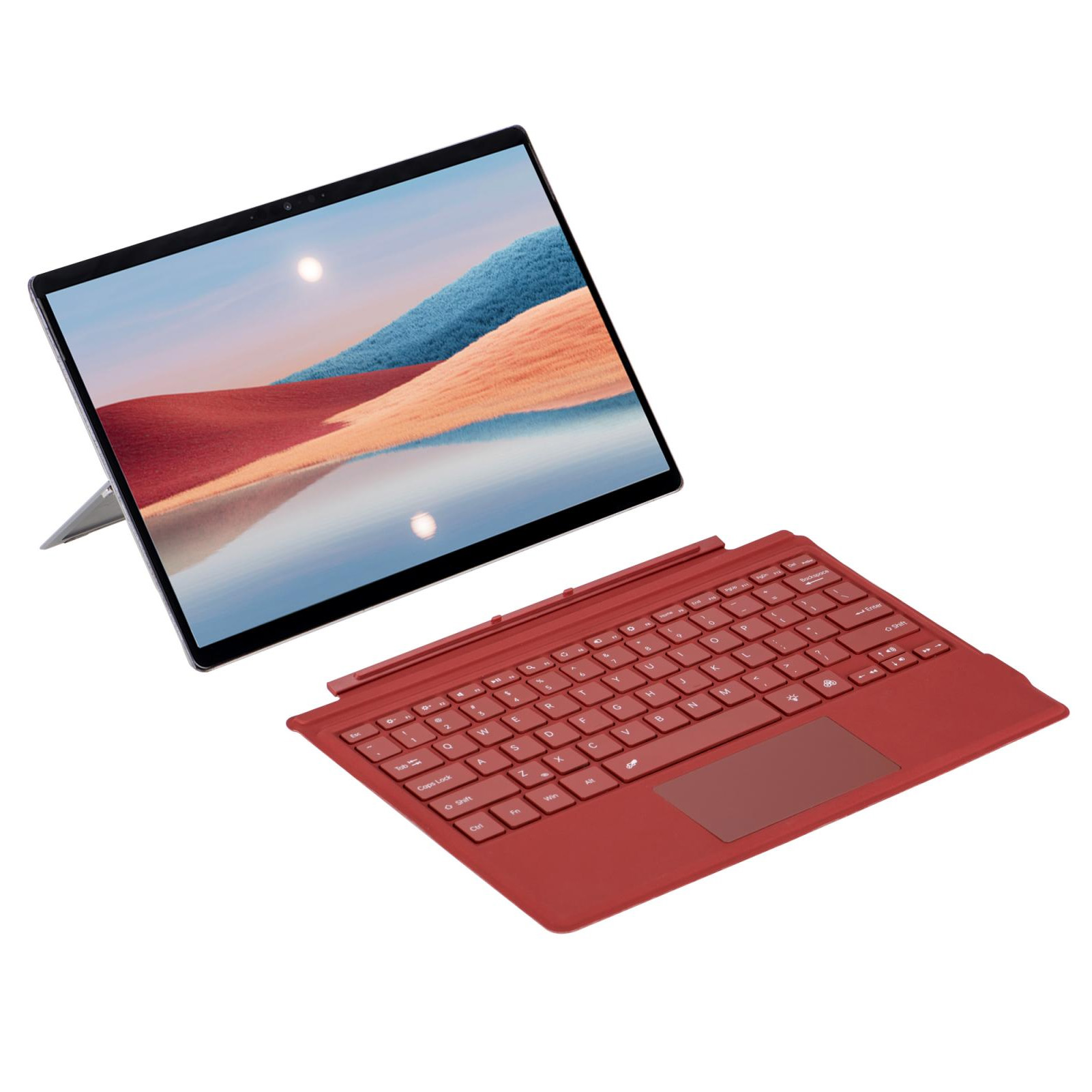 Magnetic Bluetooth5.0 Keyboard – Home Office Microsoft recenzja i cena