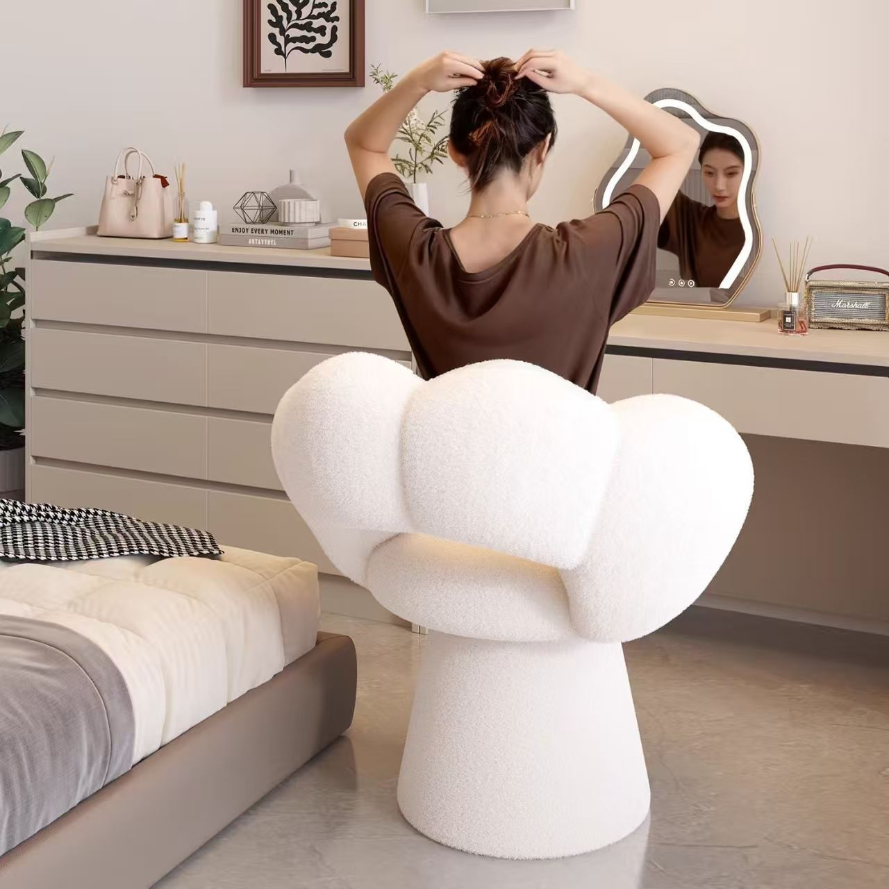 Ergonomic Home Office Desk Cha – Home Office Furniture recenzja i cena