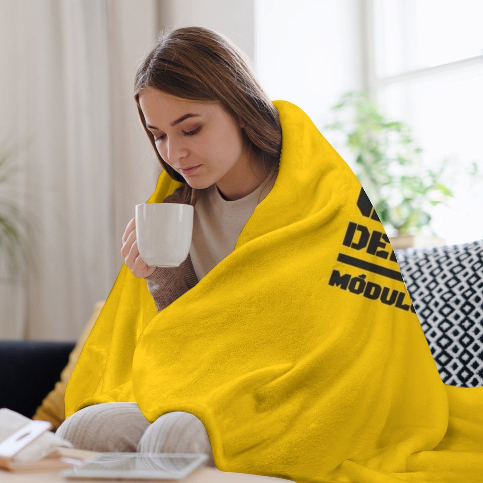 Vis a Vis Throw Blanket Air Co – Home Office Visa recenzja i cena