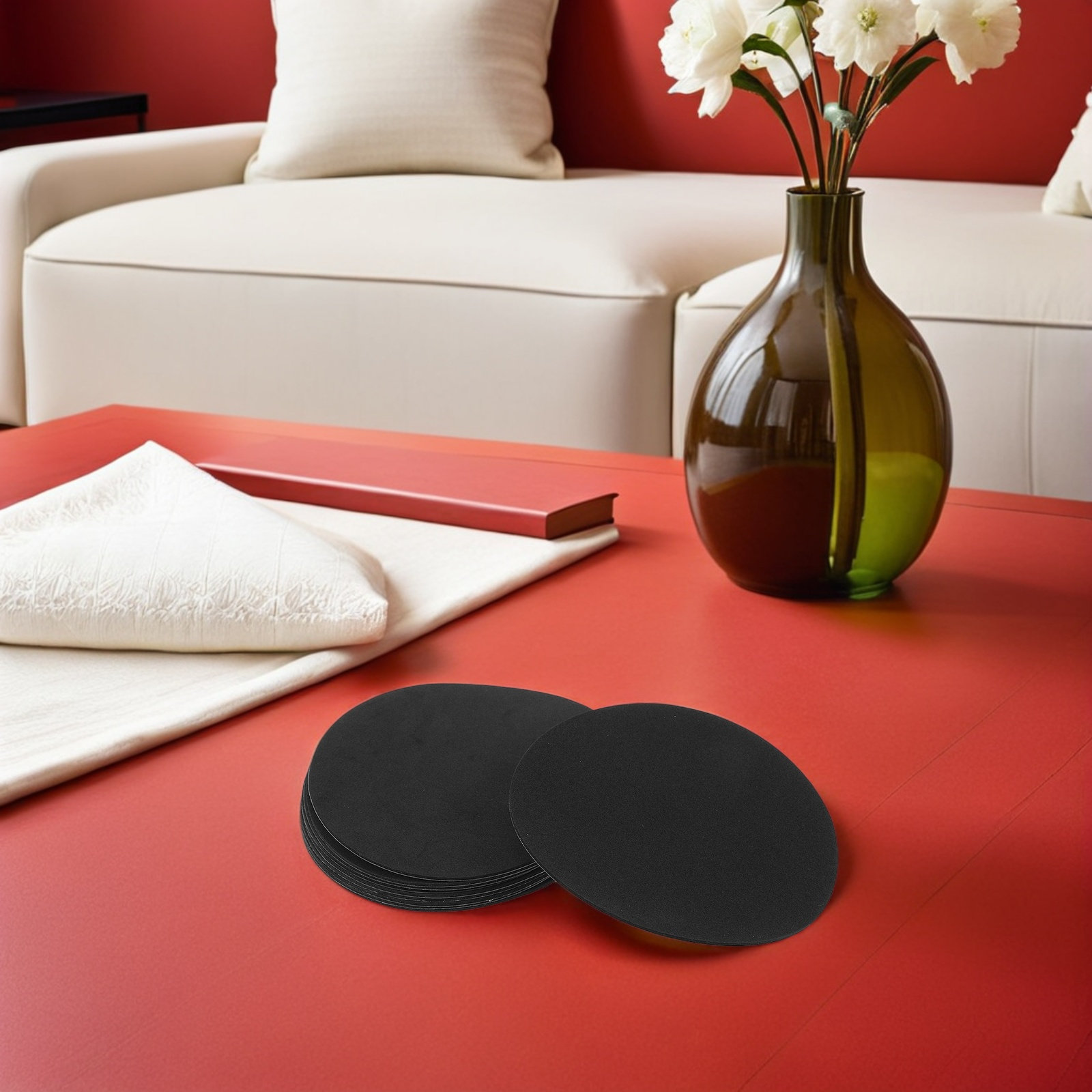 10pcs Noise Reduction Pads For – Home Office Furniture recenzja i cena