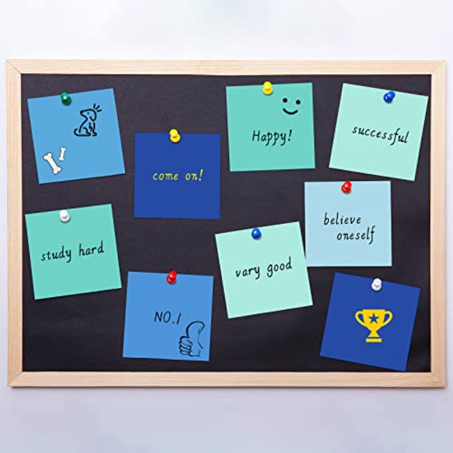 Blue Sticky Notes 3 x 3 Inch C – Home Office X Post recenzja i cena