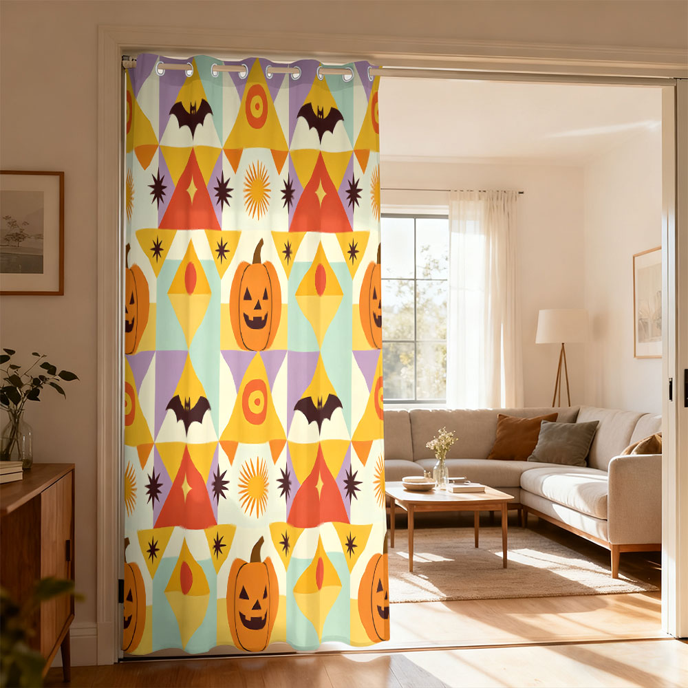 1pc Halloween pumpkin bat geom – Home Office Rate recenzja i cena