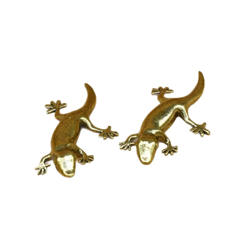 Handmade Bronze Retro Gecko Li – Home Office Gadgets recenzja i cena
