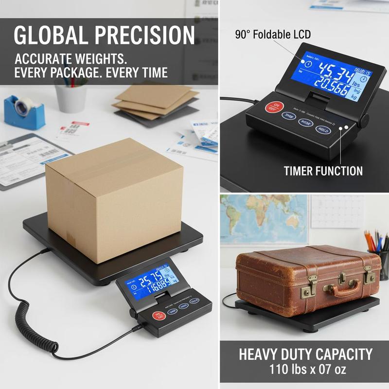 Free Shipping-Postal Scale 110 – Home Office X Post recenzja i cena